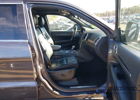 2018 Jeep Grand Cherokee Limited 4X4 z USA, uszkodzony, nr VIN 1C4RJFBGXJC502614